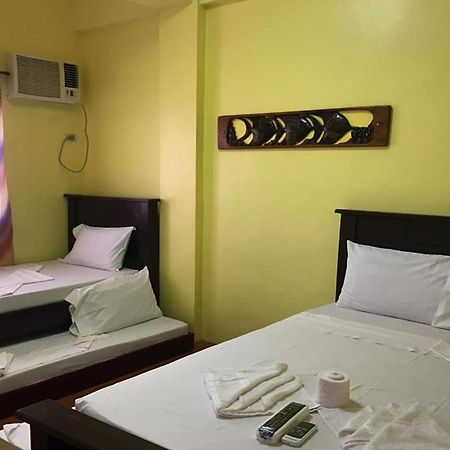Luis Bay Travellers Lodge Coron Luaran gambar