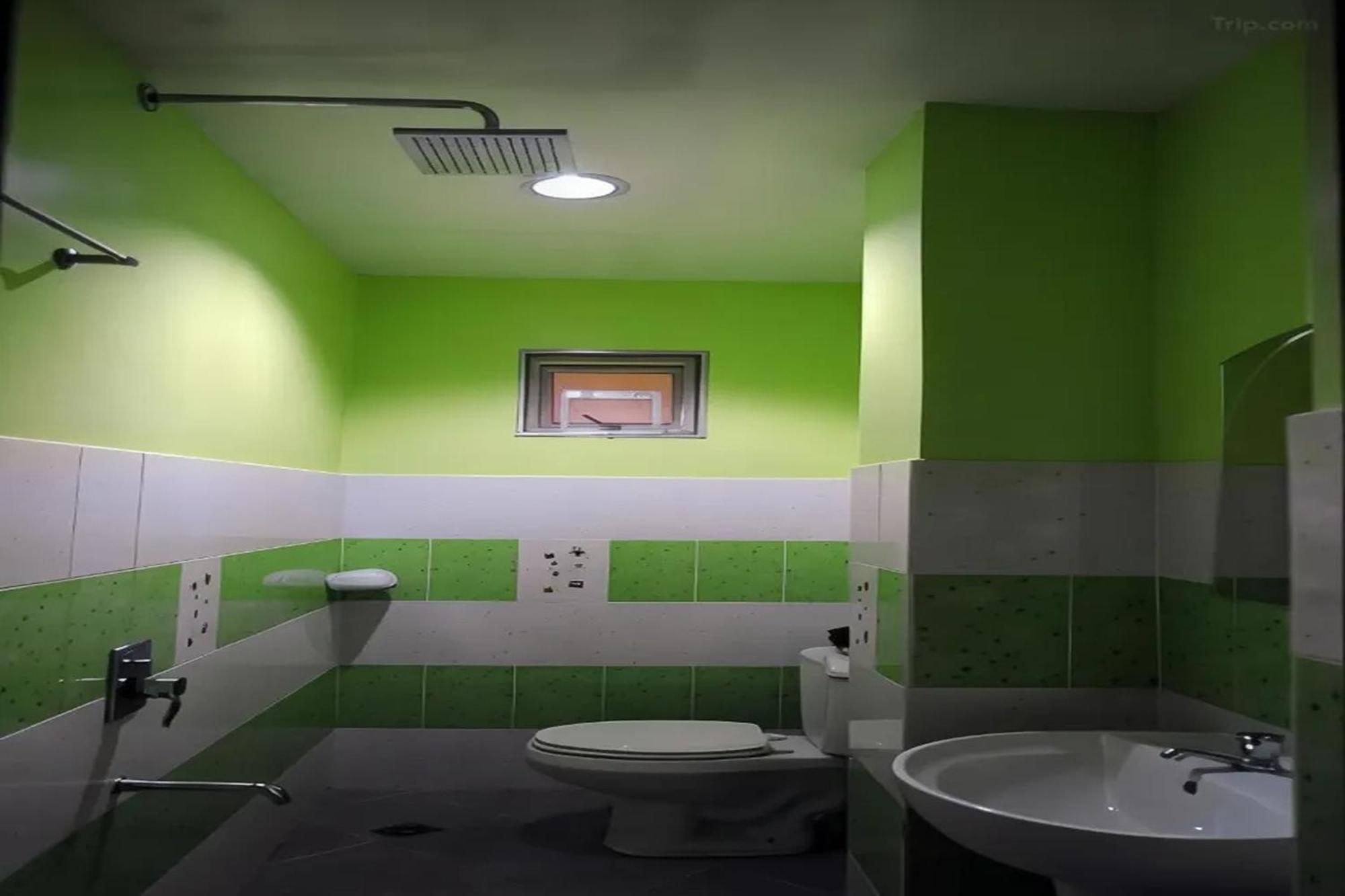 Luis Bay Travellers Lodge Coron Luaran gambar
