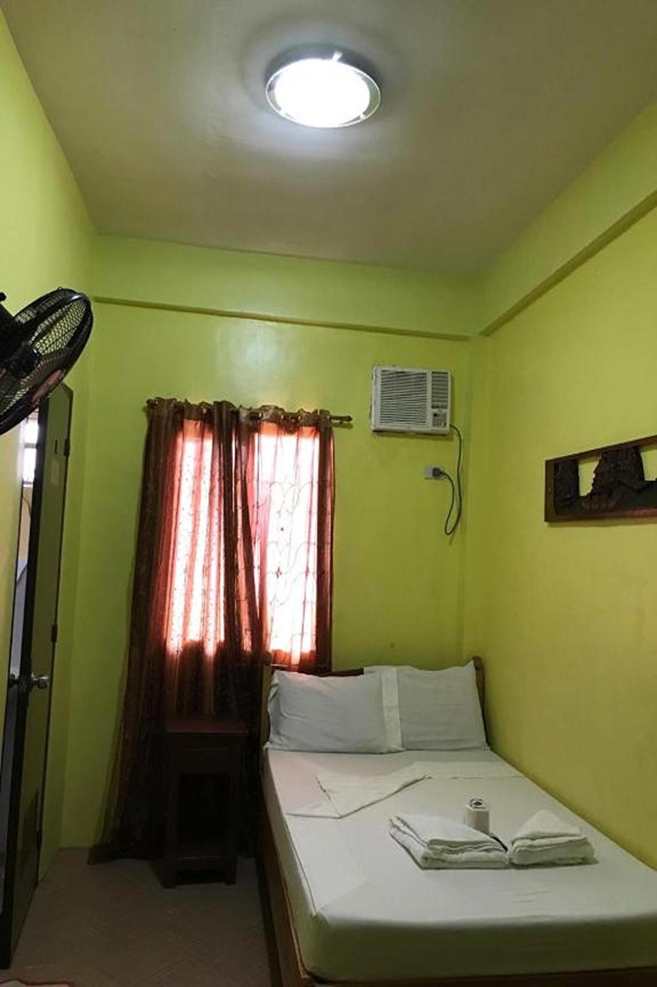 Luis Bay Travellers Lodge Coron Luaran gambar