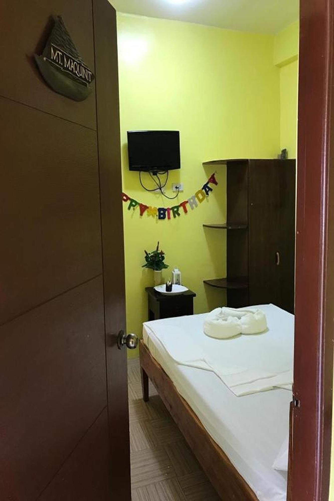 Luis Bay Travellers Lodge Coron Luaran gambar