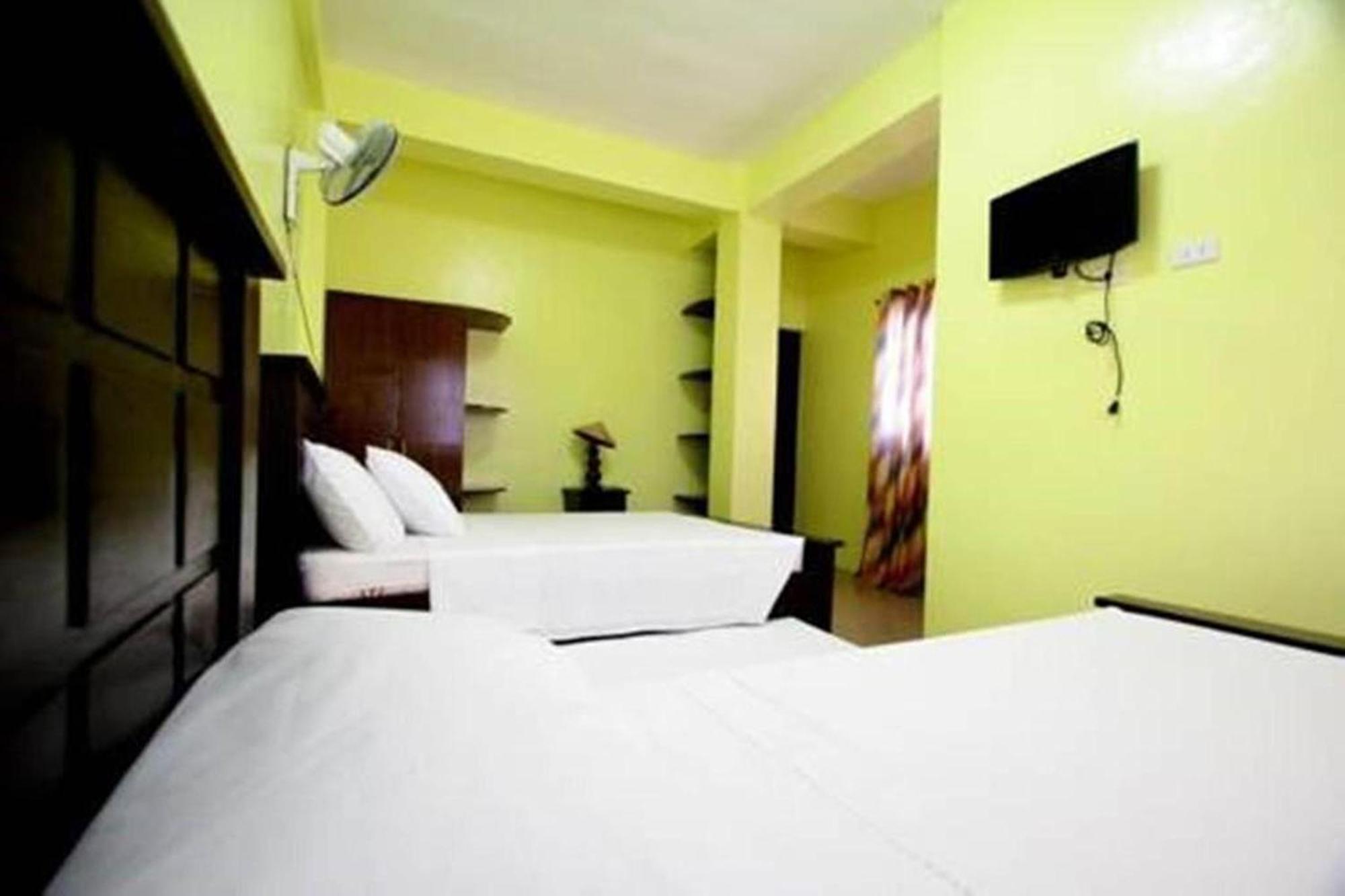 Luis Bay Travellers Lodge Coron Luaran gambar