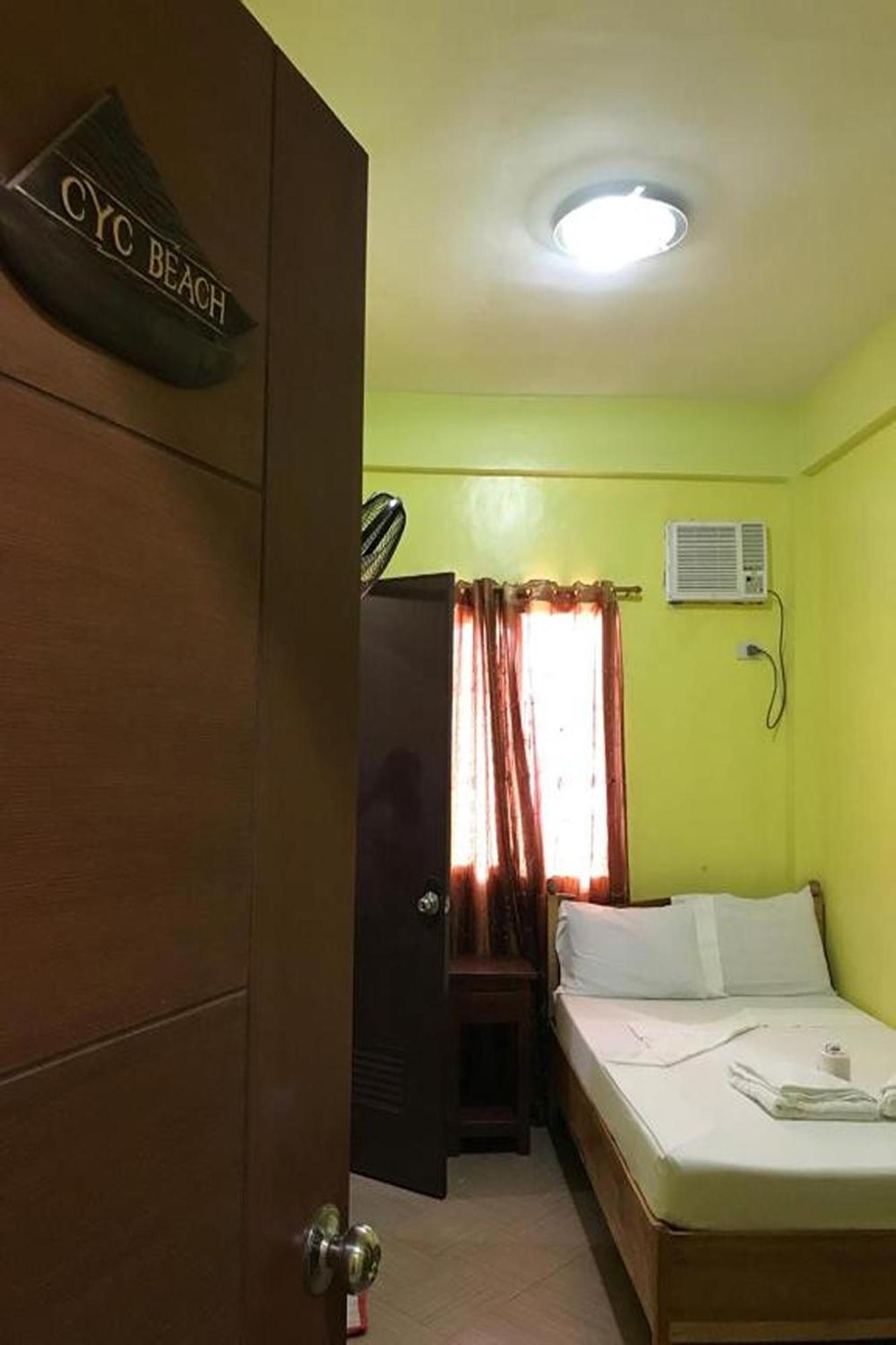 Luis Bay Travellers Lodge Coron Luaran gambar