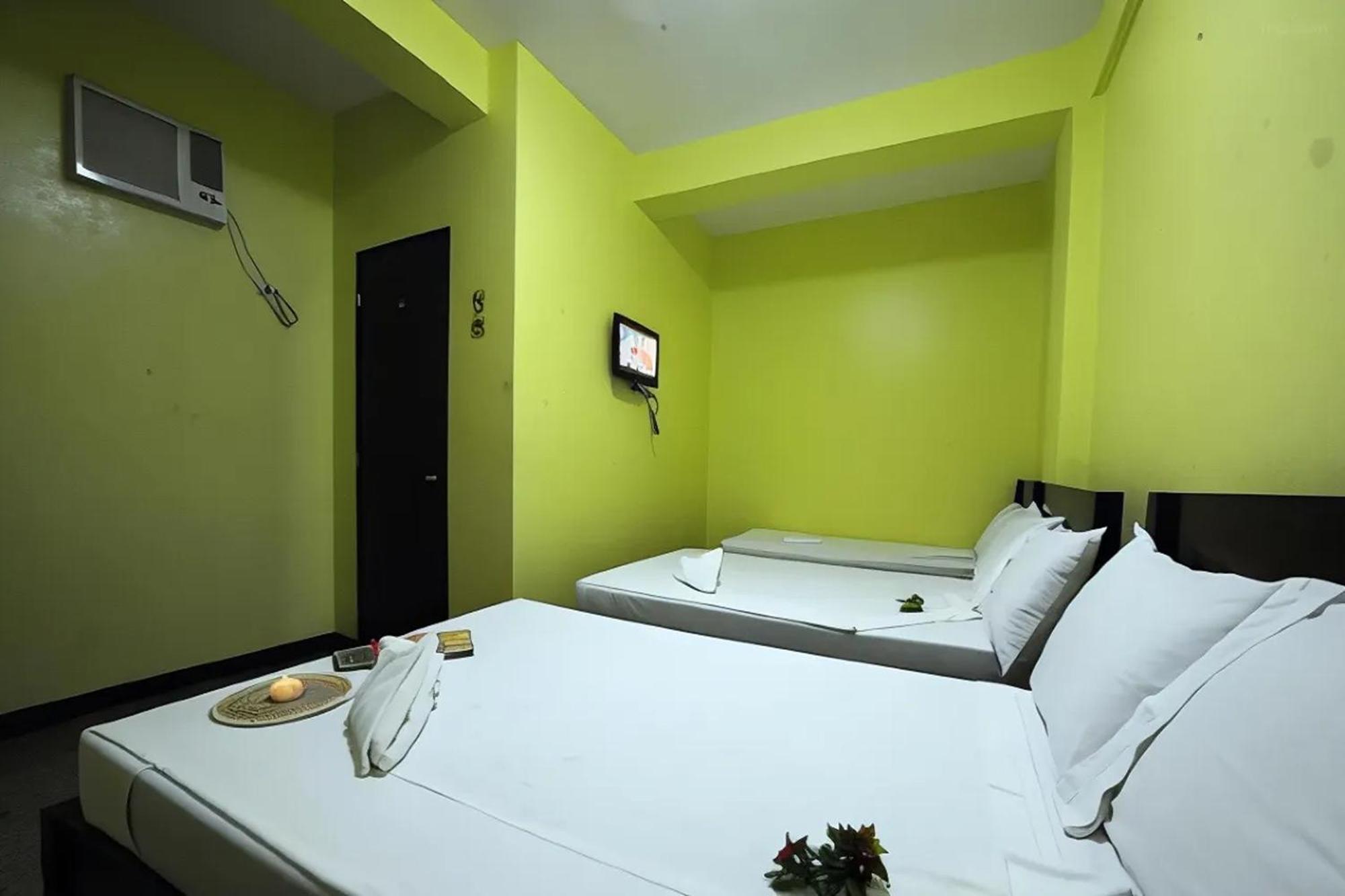 Luis Bay Travellers Lodge Coron Luaran gambar