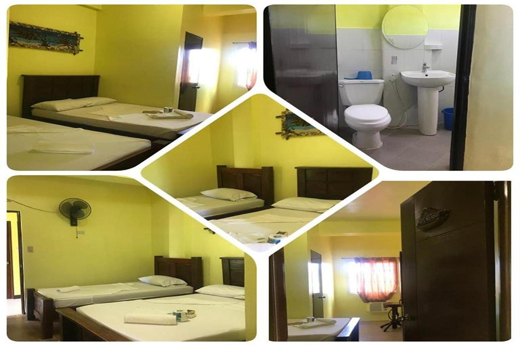 Luis Bay Travellers Lodge Coron Luaran gambar