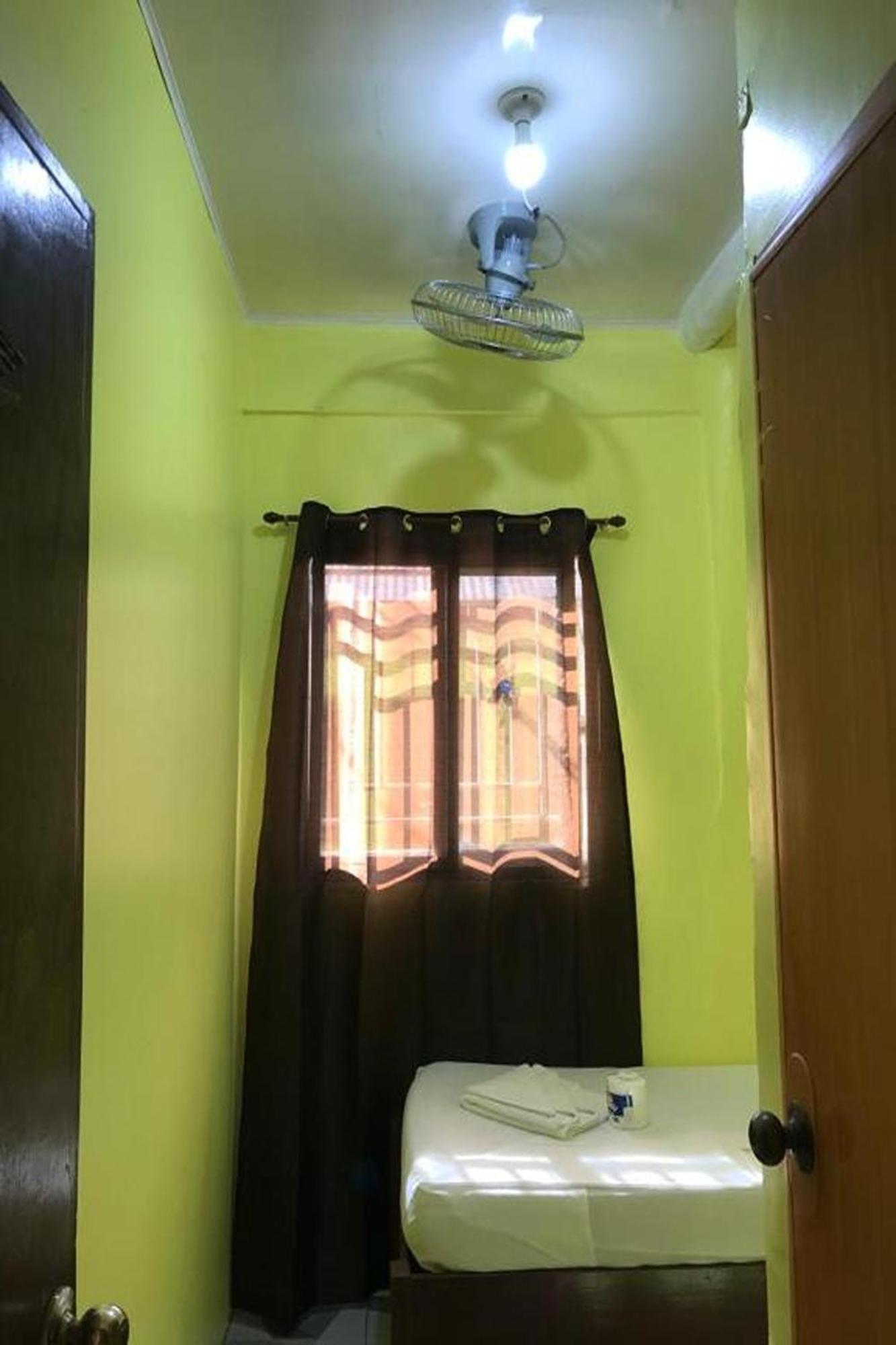 Luis Bay Travellers Lodge Coron Luaran gambar