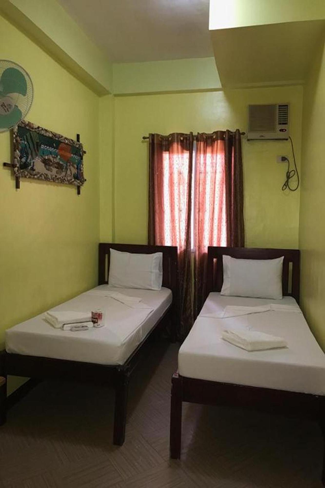 Luis Bay Travellers Lodge Coron Luaran gambar