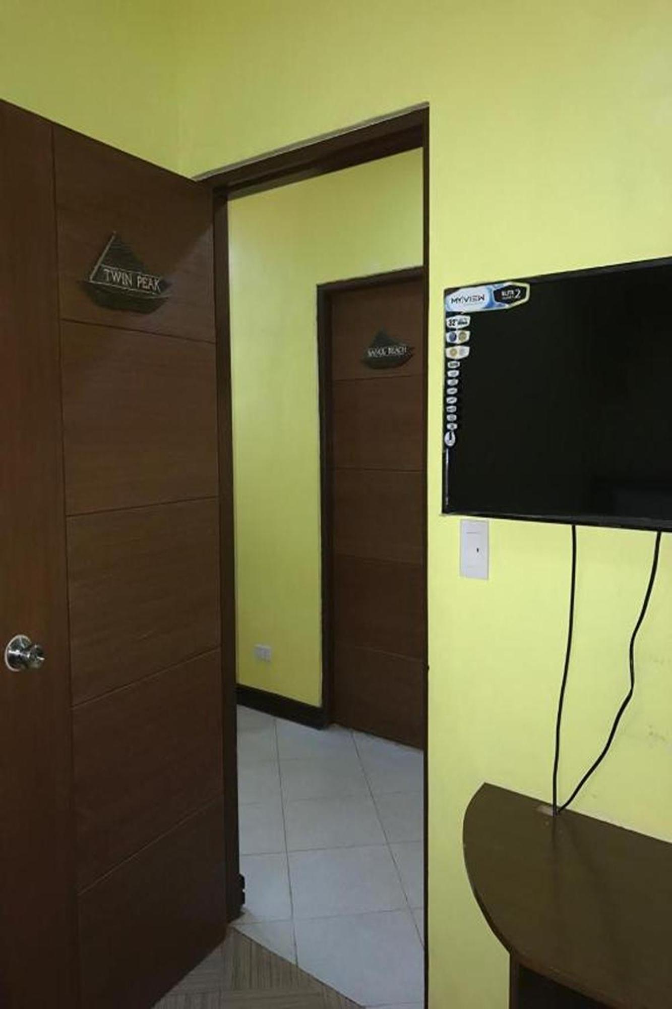 Luis Bay Travellers Lodge Coron Luaran gambar