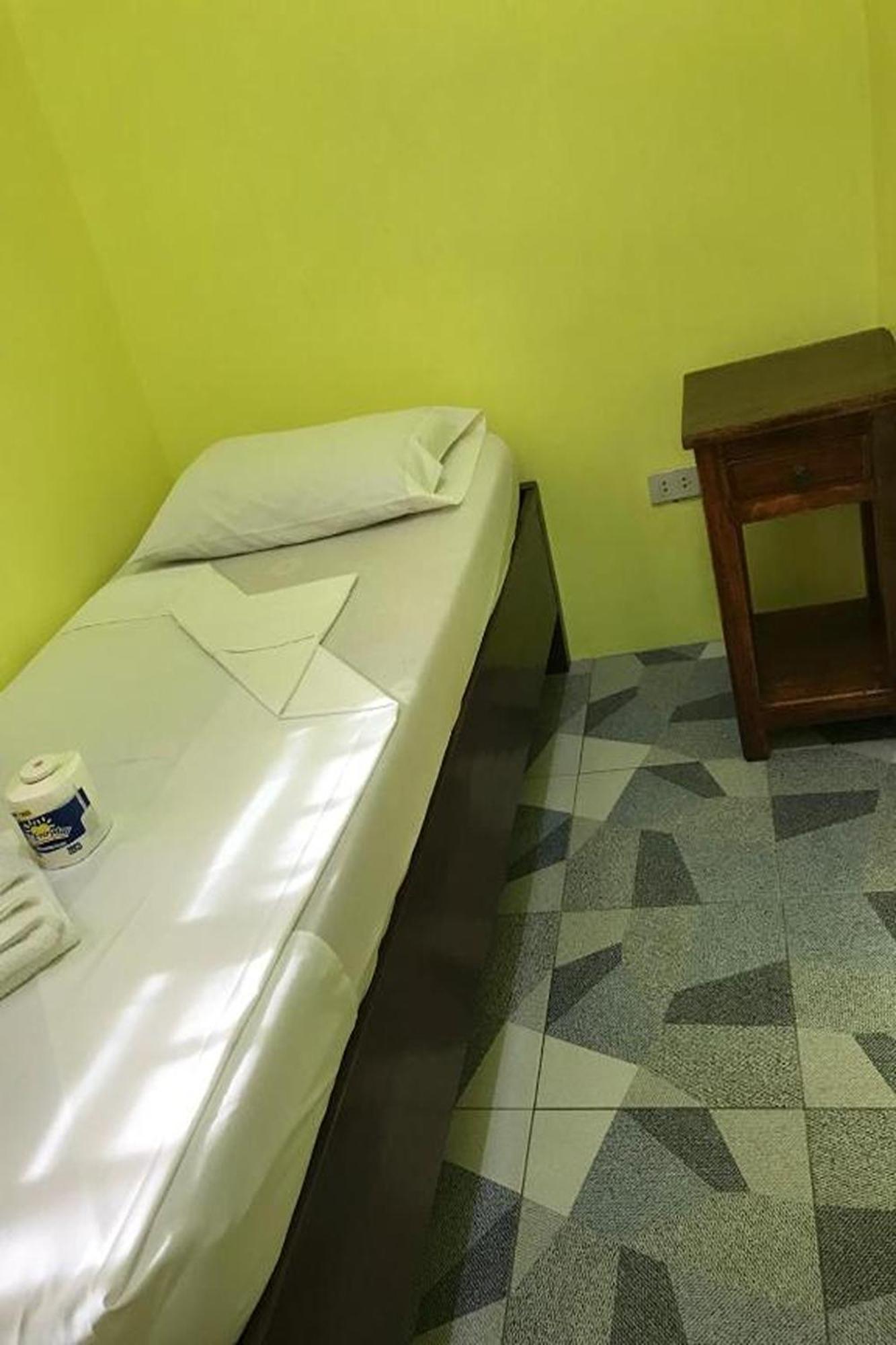 Luis Bay Travellers Lodge Coron Luaran gambar