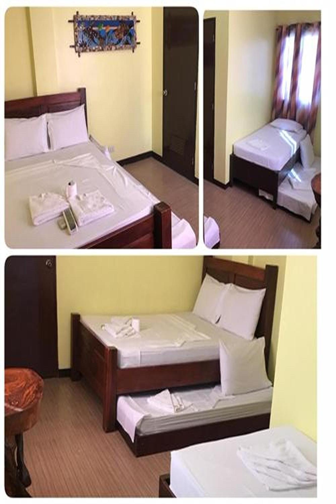 Luis Bay Travellers Lodge Coron Luaran gambar