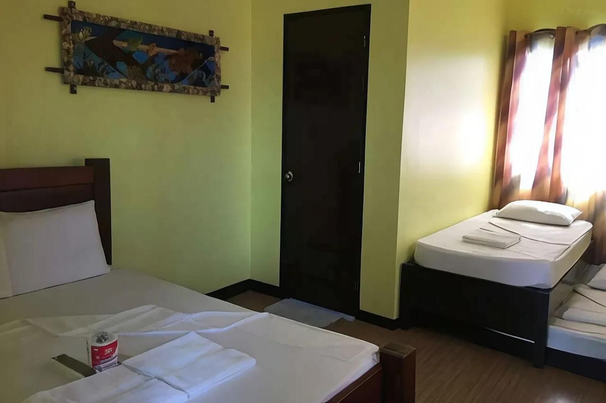 Luis Bay Travellers Lodge Coron Luaran gambar
