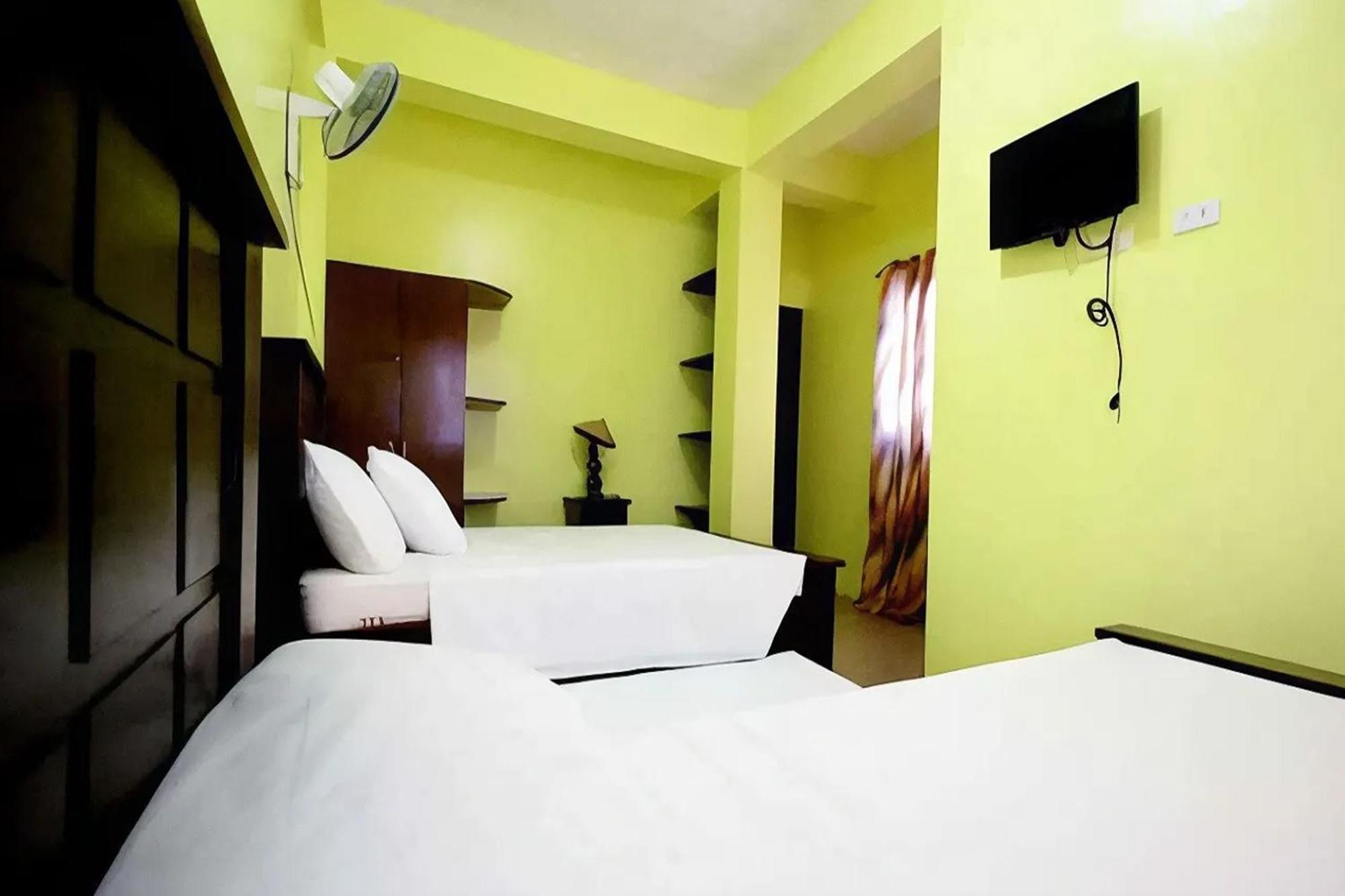Luis Bay Travellers Lodge Coron Luaran gambar