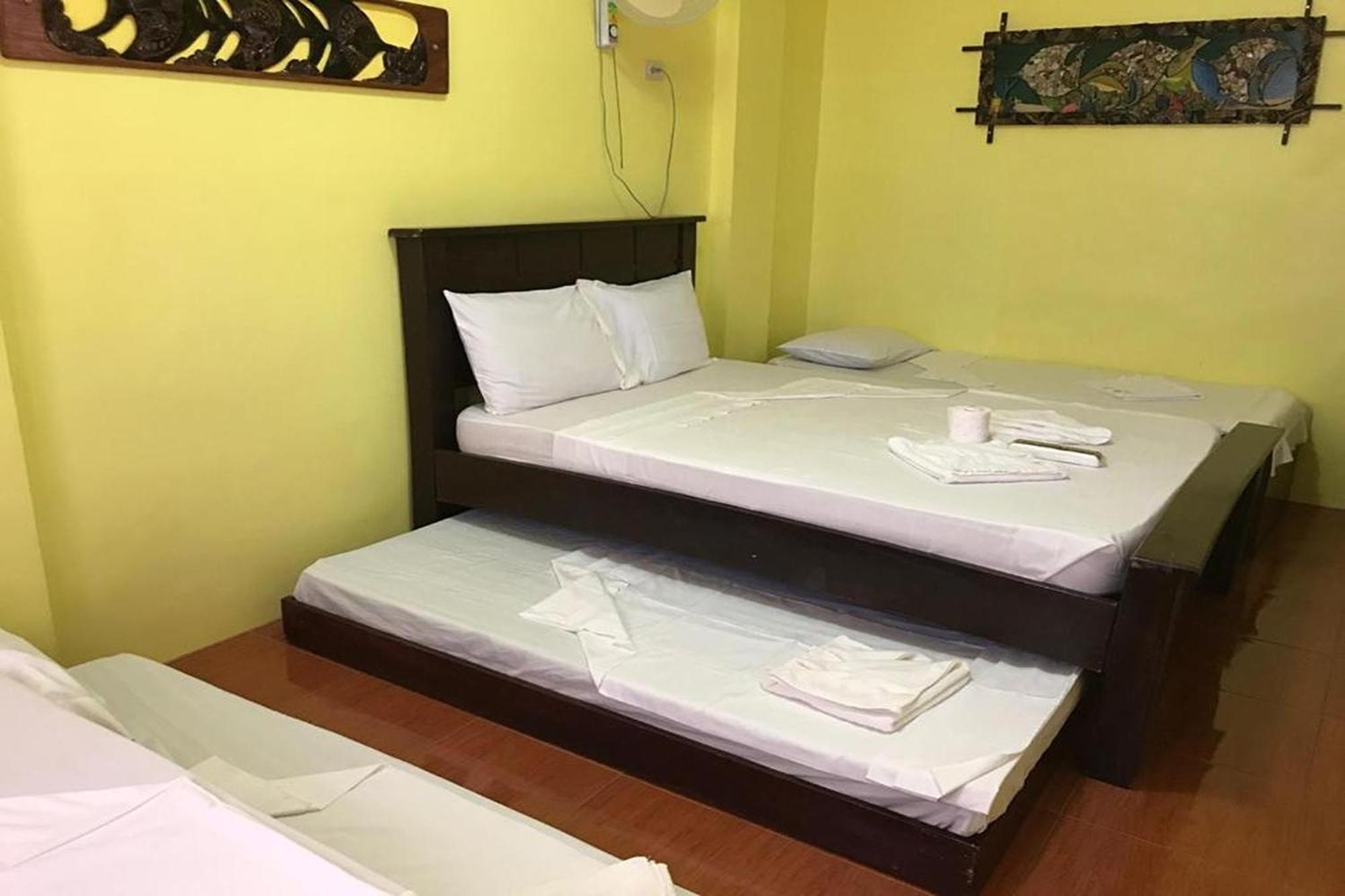 Luis Bay Travellers Lodge Coron Luaran gambar
