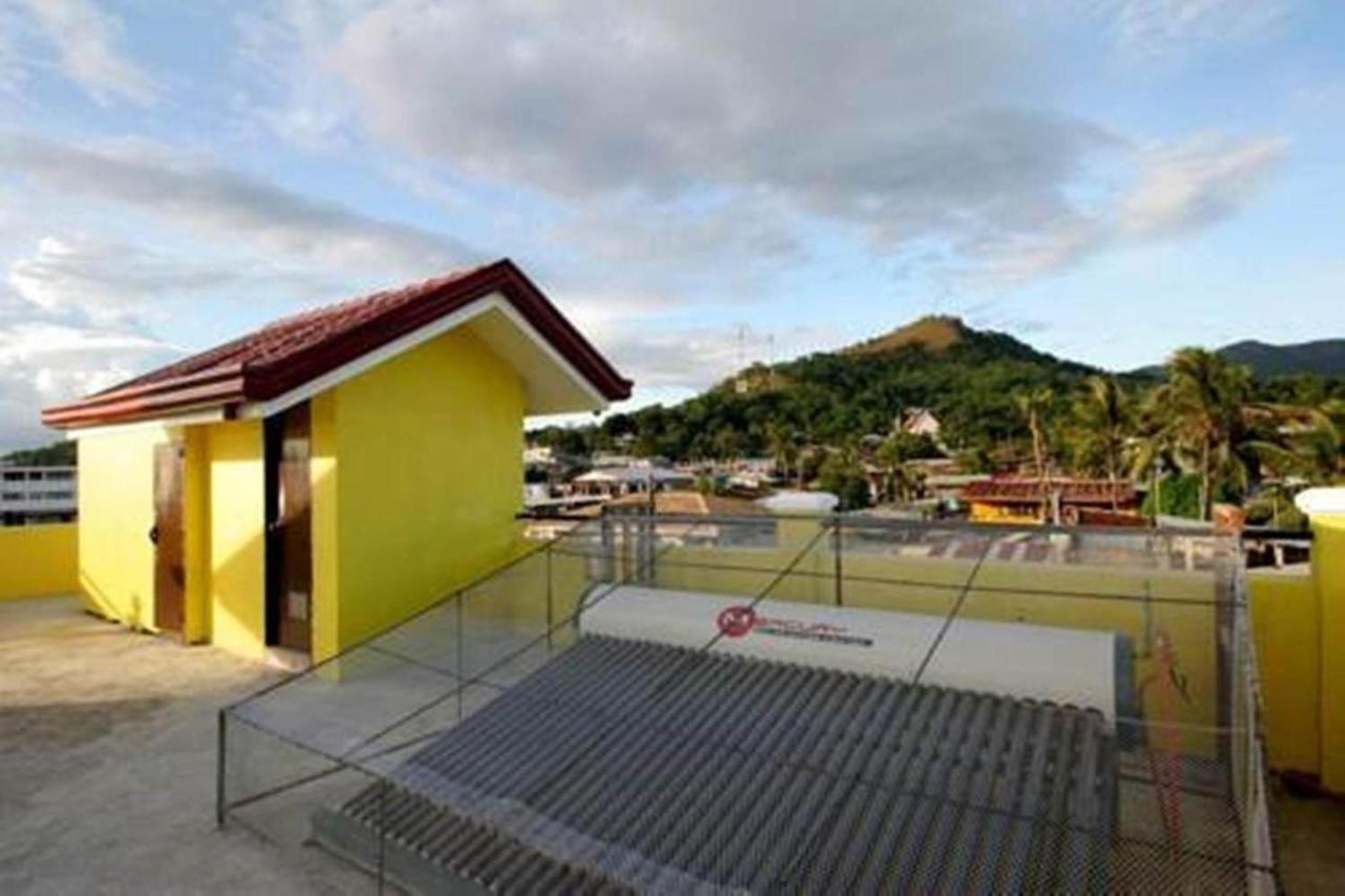 Luis Bay Travellers Lodge Coron Luaran gambar