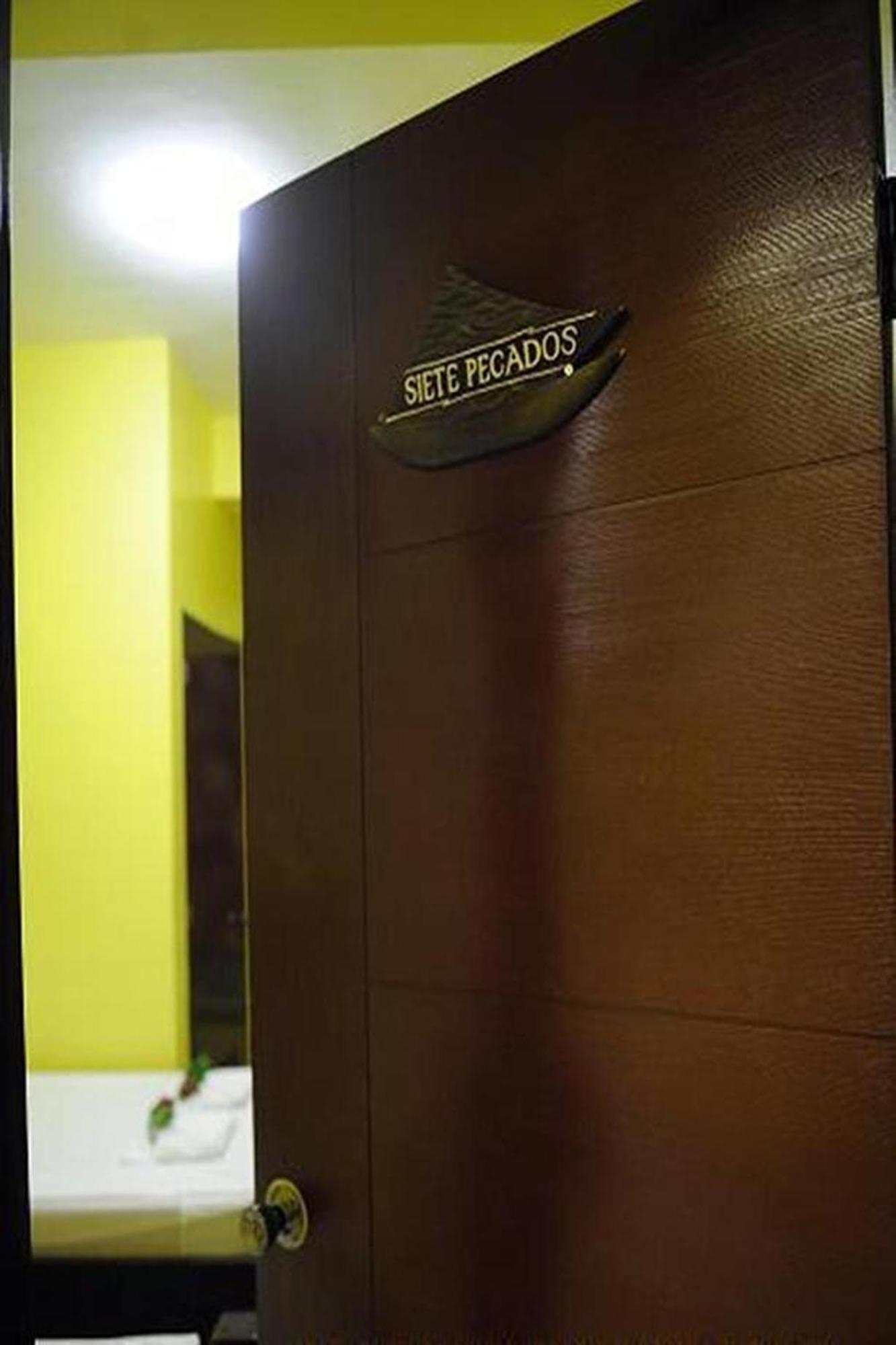 Luis Bay Travellers Lodge Coron Luaran gambar