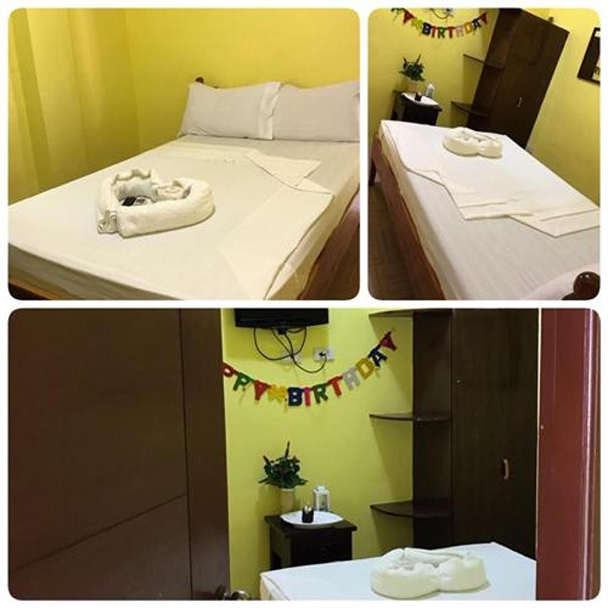 Luis Bay Travellers Lodge Coron Luaran gambar