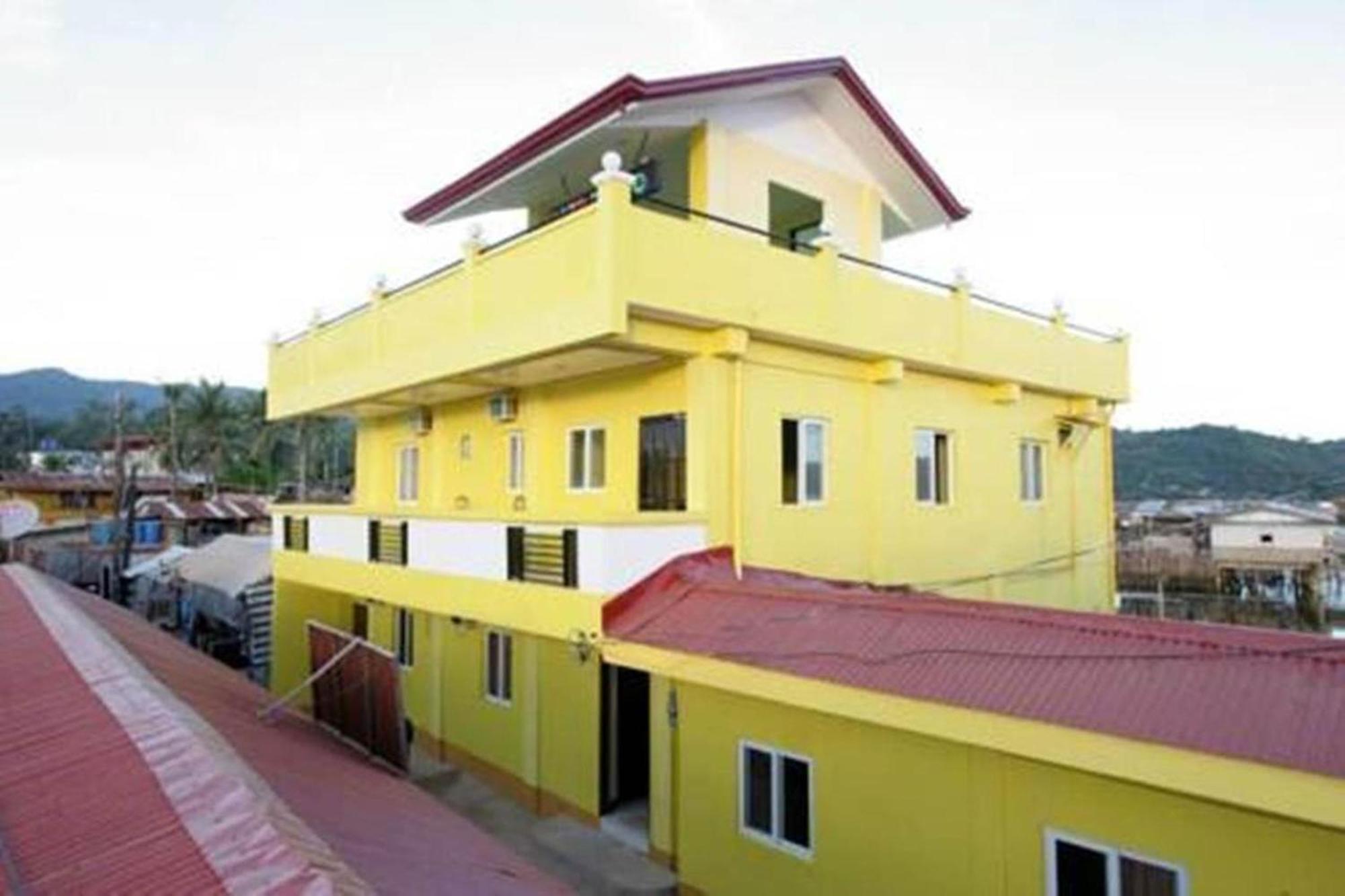 Luis Bay Travellers Lodge Coron Luaran gambar