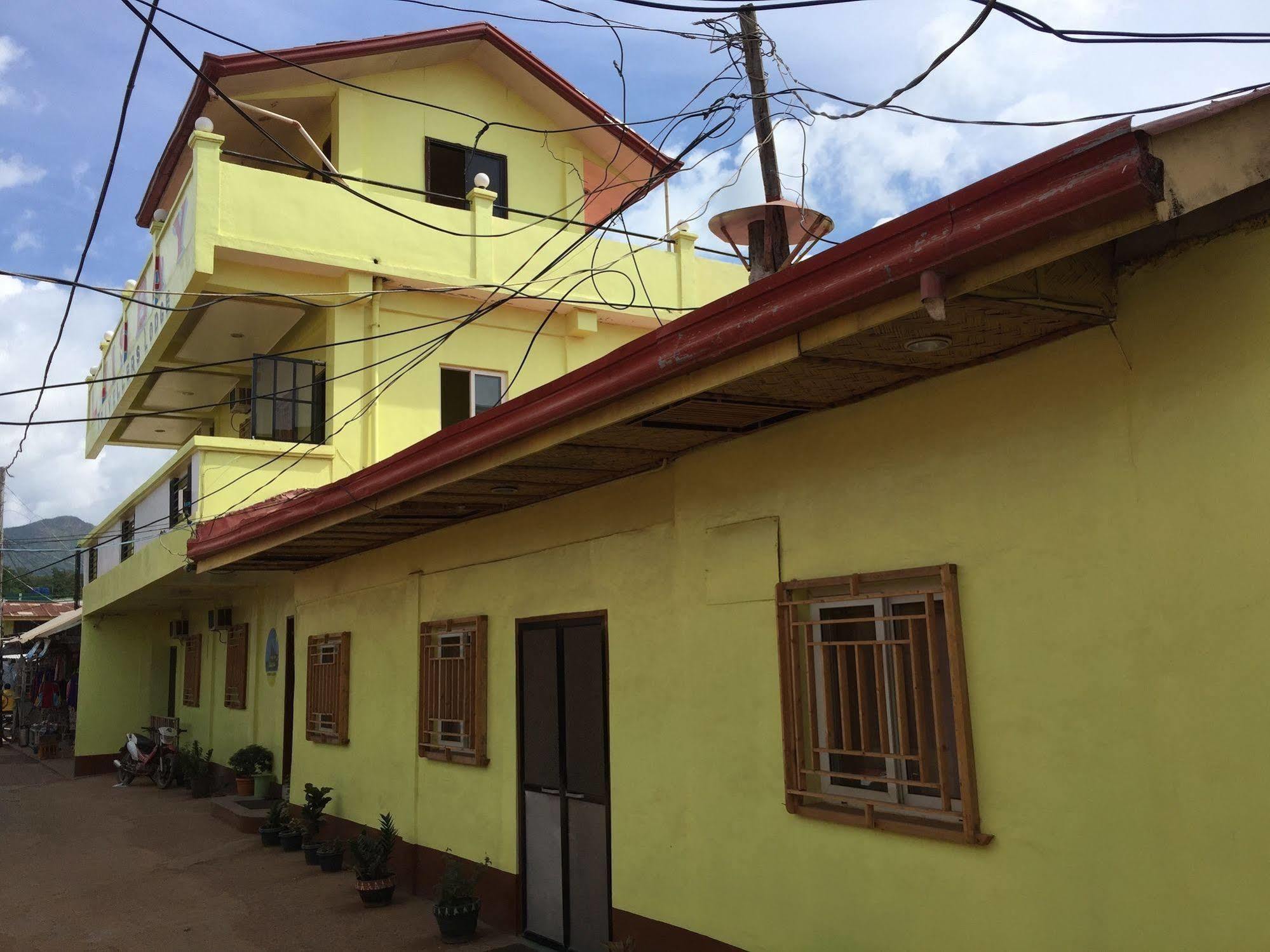 Luis Bay Travellers Lodge Coron Luaran gambar