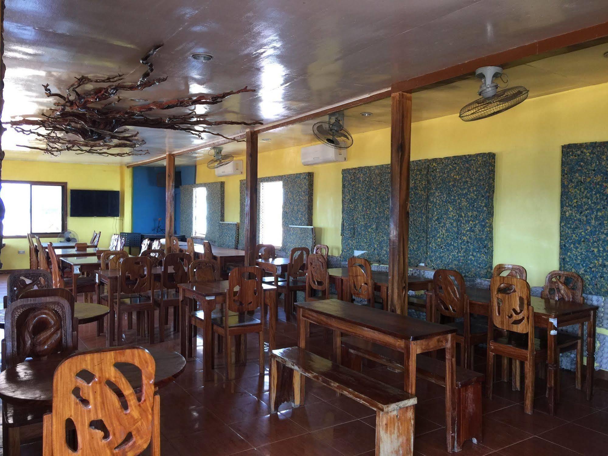 Luis Bay Travellers Lodge Coron Luaran gambar