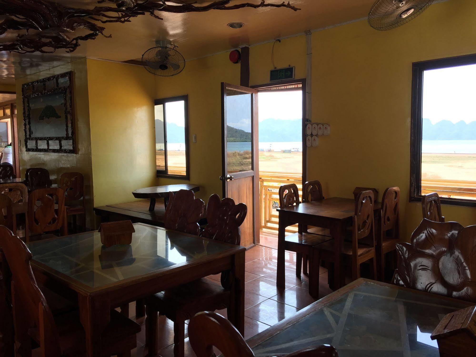 Luis Bay Travellers Lodge Coron Luaran gambar