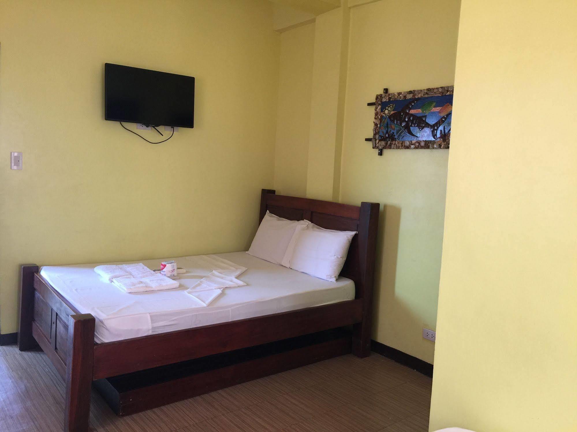 Luis Bay Travellers Lodge Coron Luaran gambar