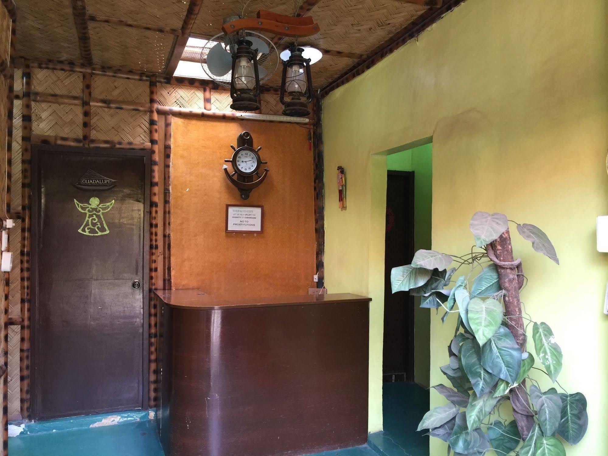 Luis Bay Travellers Lodge Coron Luaran gambar