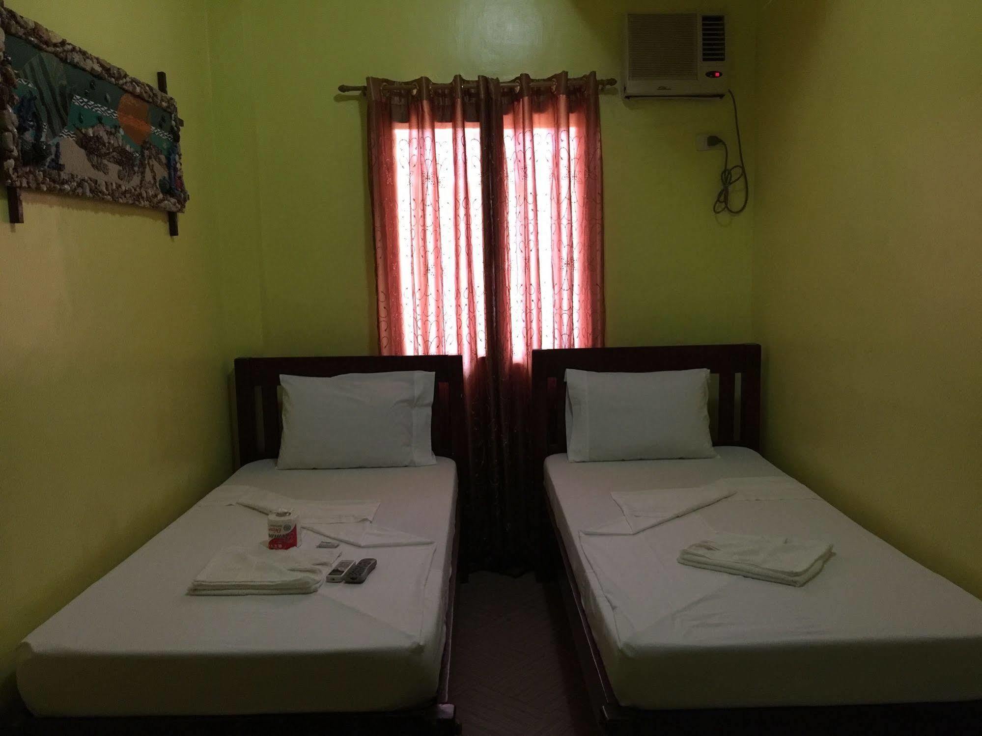Luis Bay Travellers Lodge Coron Luaran gambar