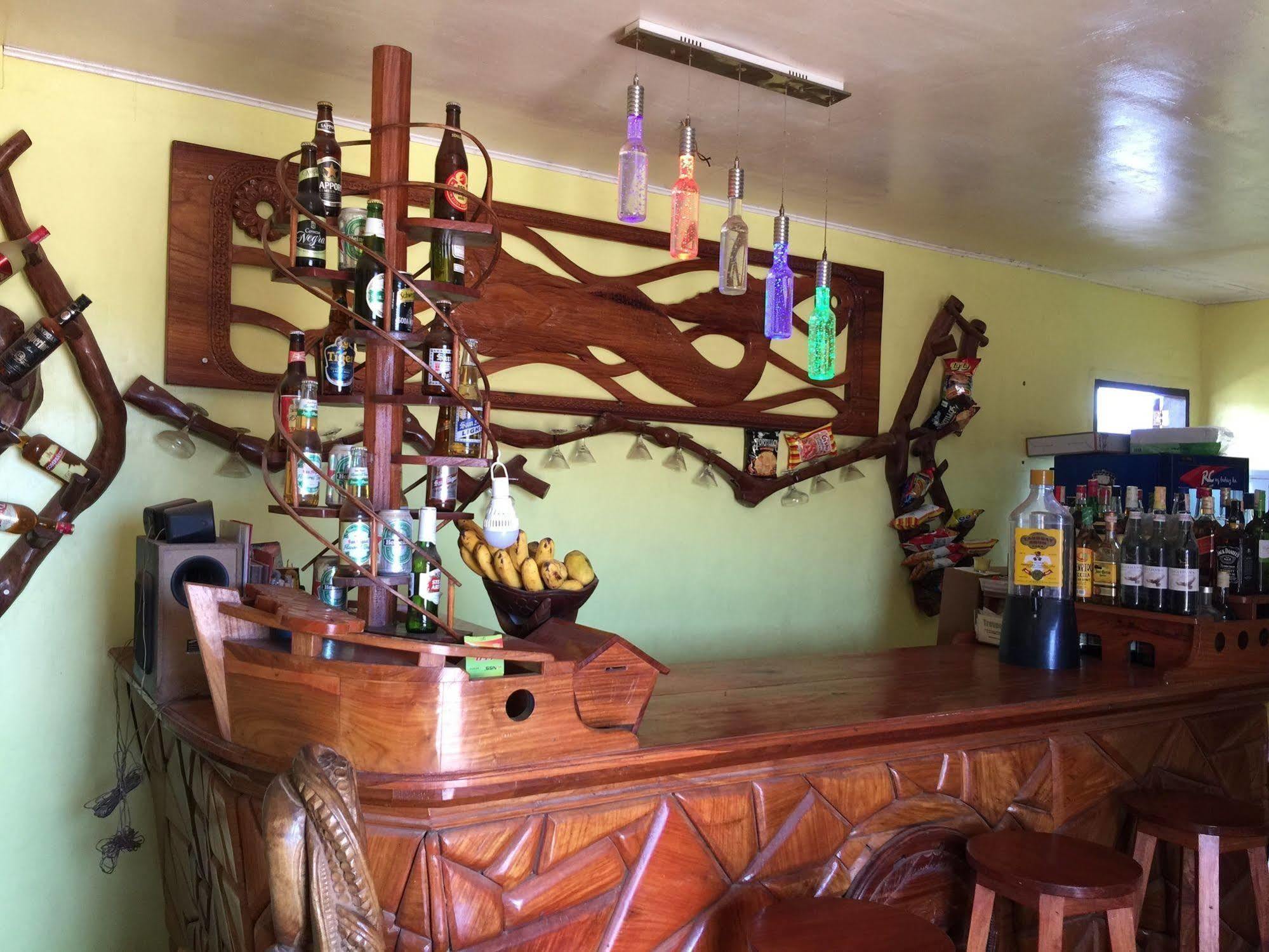Luis Bay Travellers Lodge Coron Luaran gambar