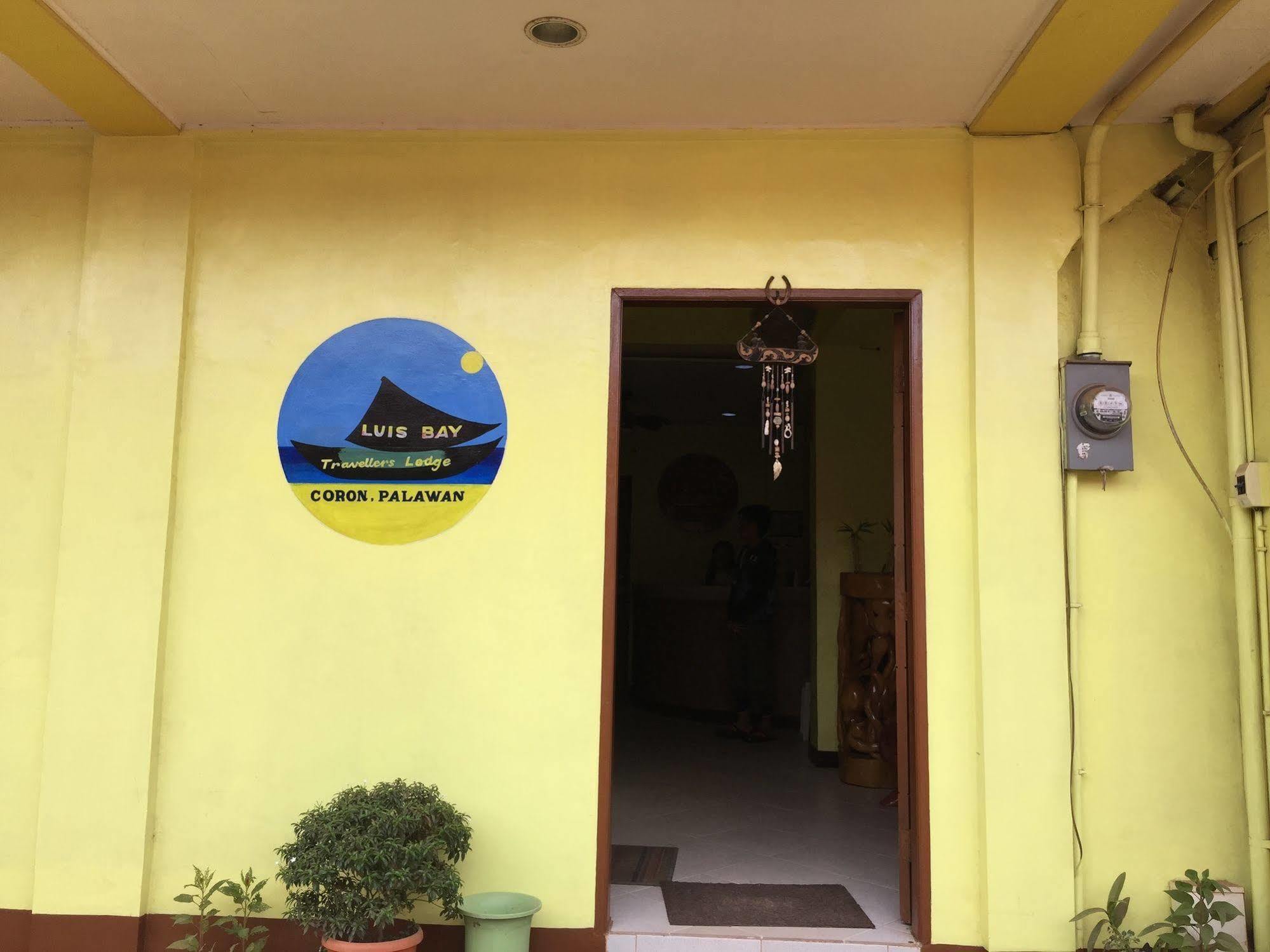 Luis Bay Travellers Lodge Coron Luaran gambar