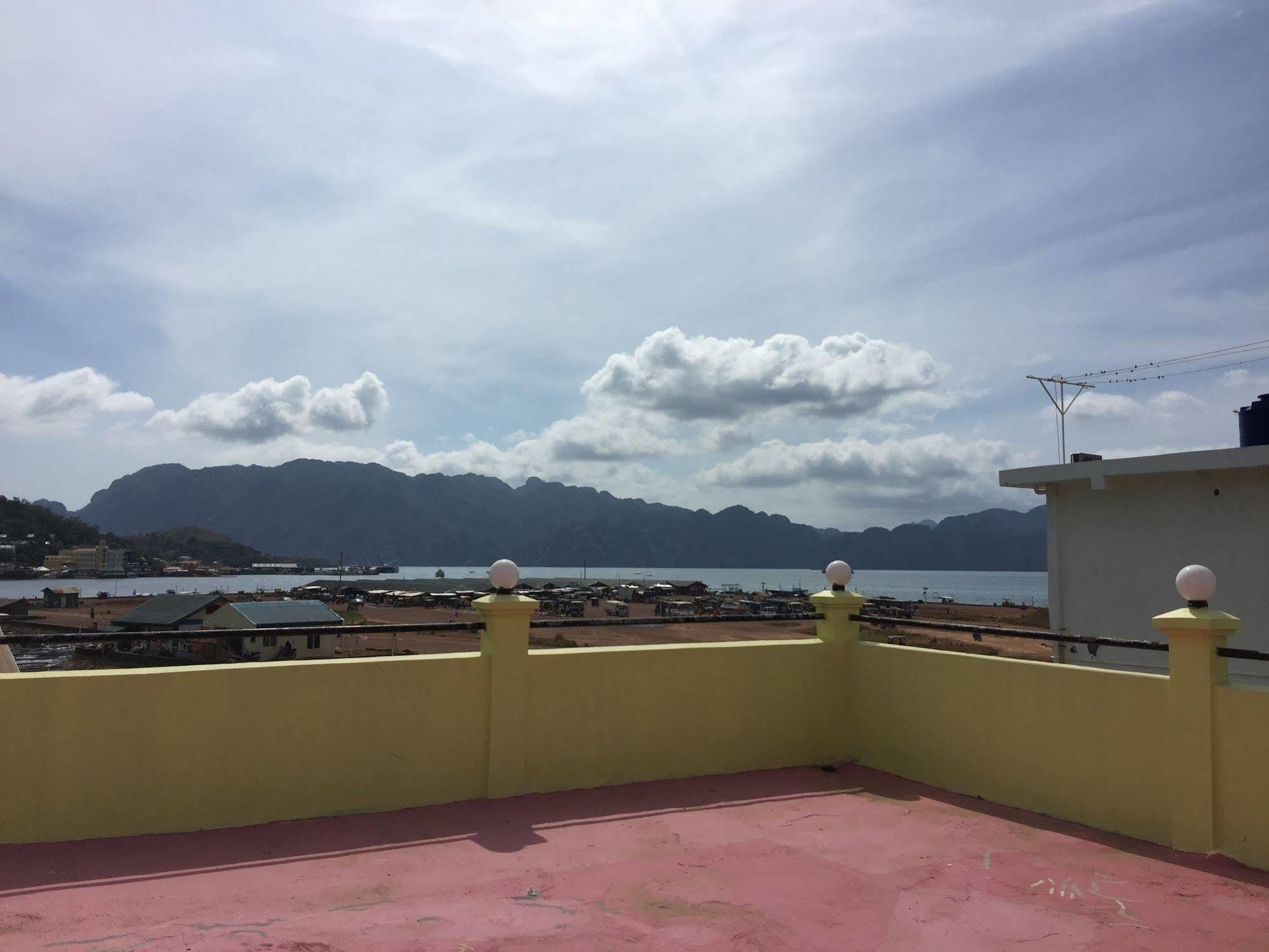 Luis Bay Travellers Lodge Coron Luaran gambar