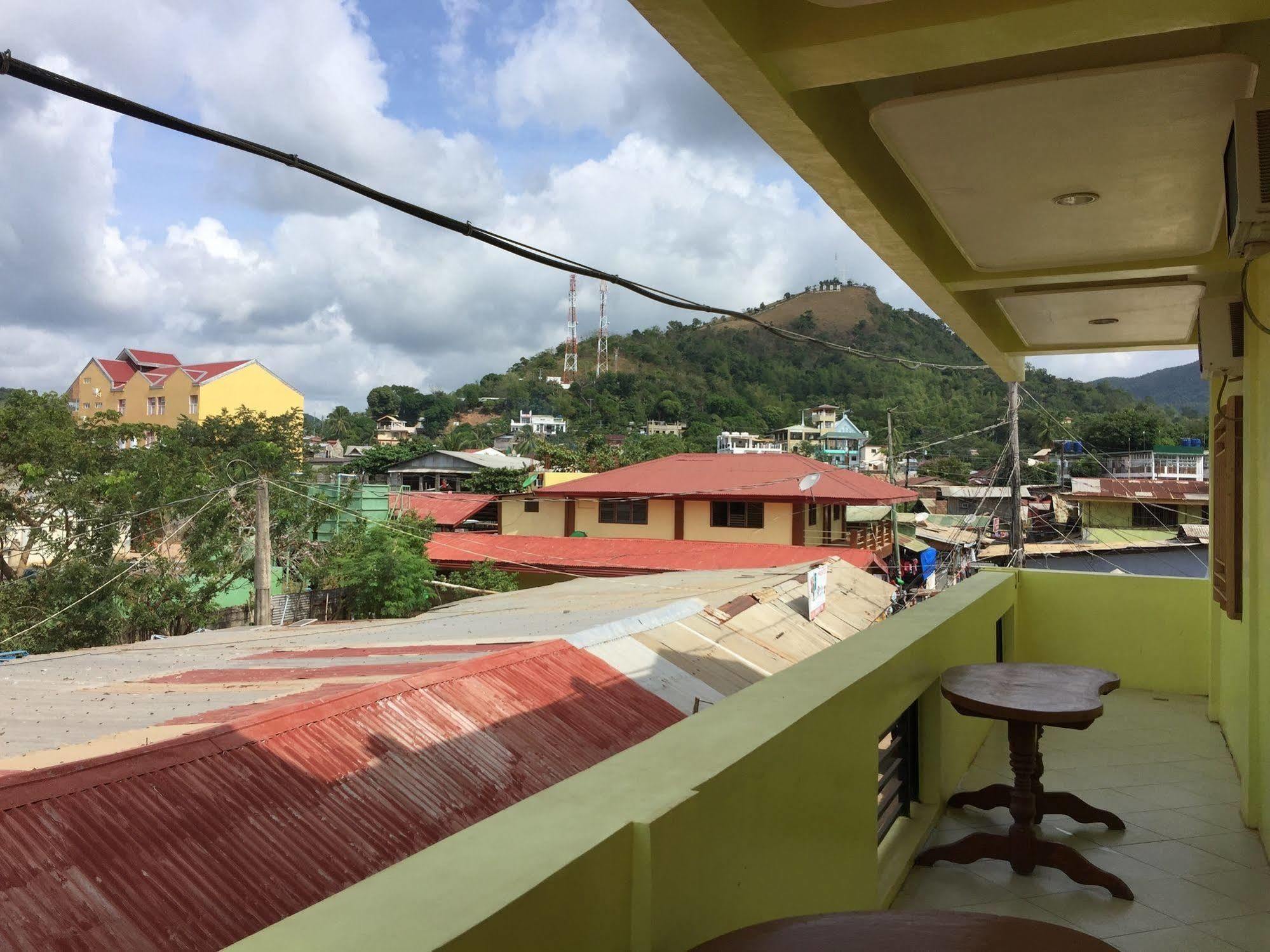 Luis Bay Travellers Lodge Coron Luaran gambar