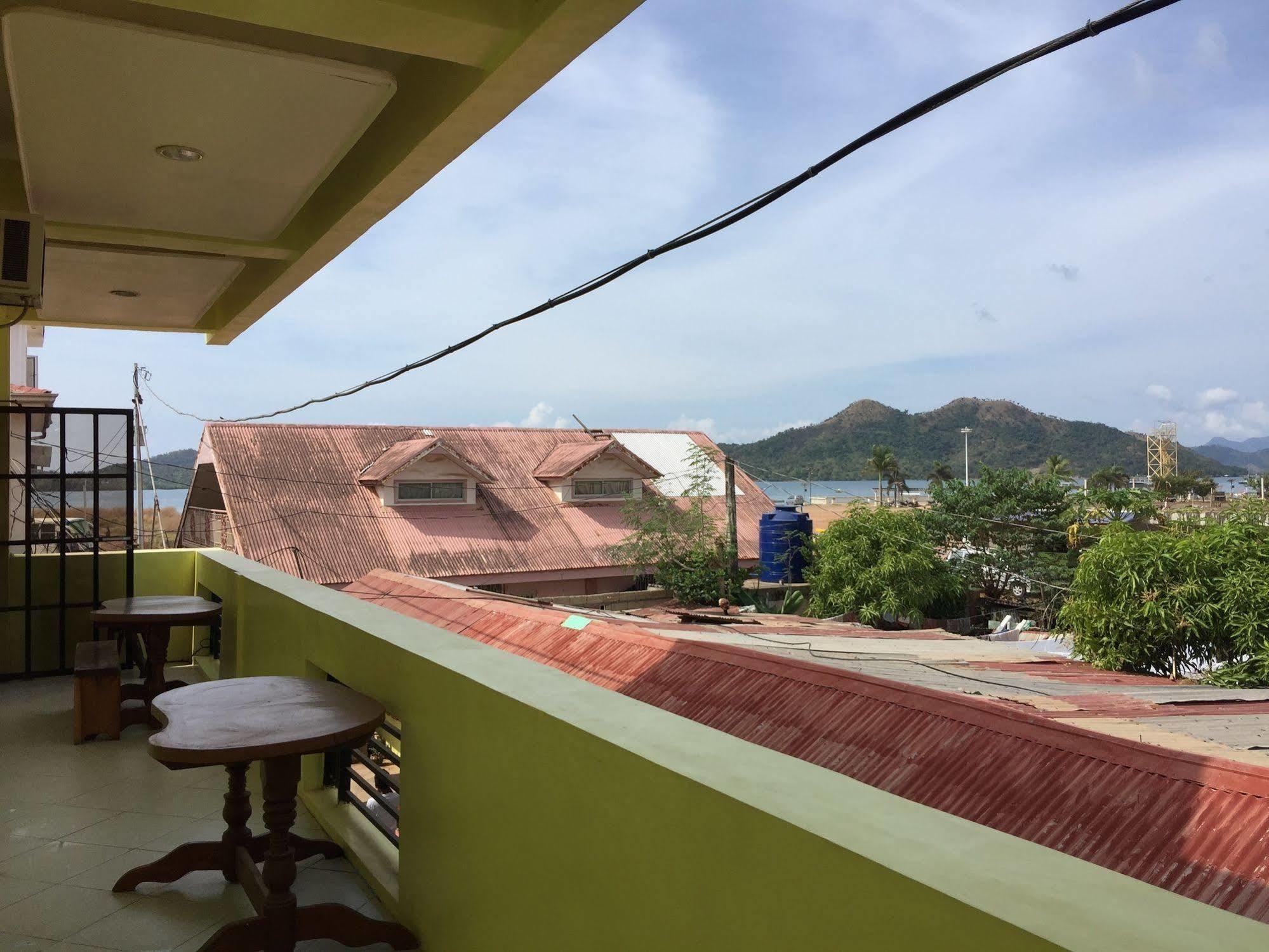 Luis Bay Travellers Lodge Coron Luaran gambar