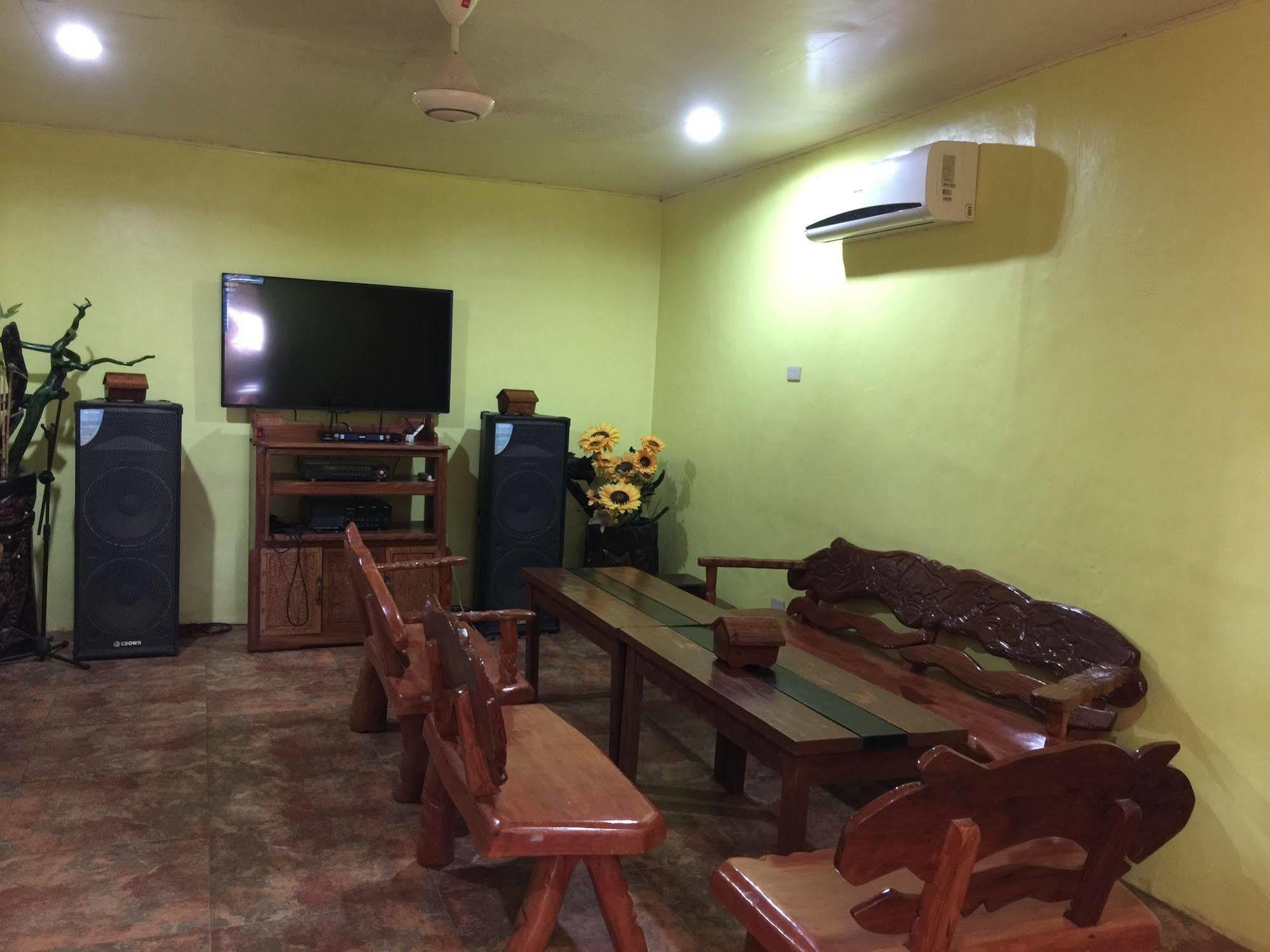 Luis Bay Travellers Lodge Coron Luaran gambar