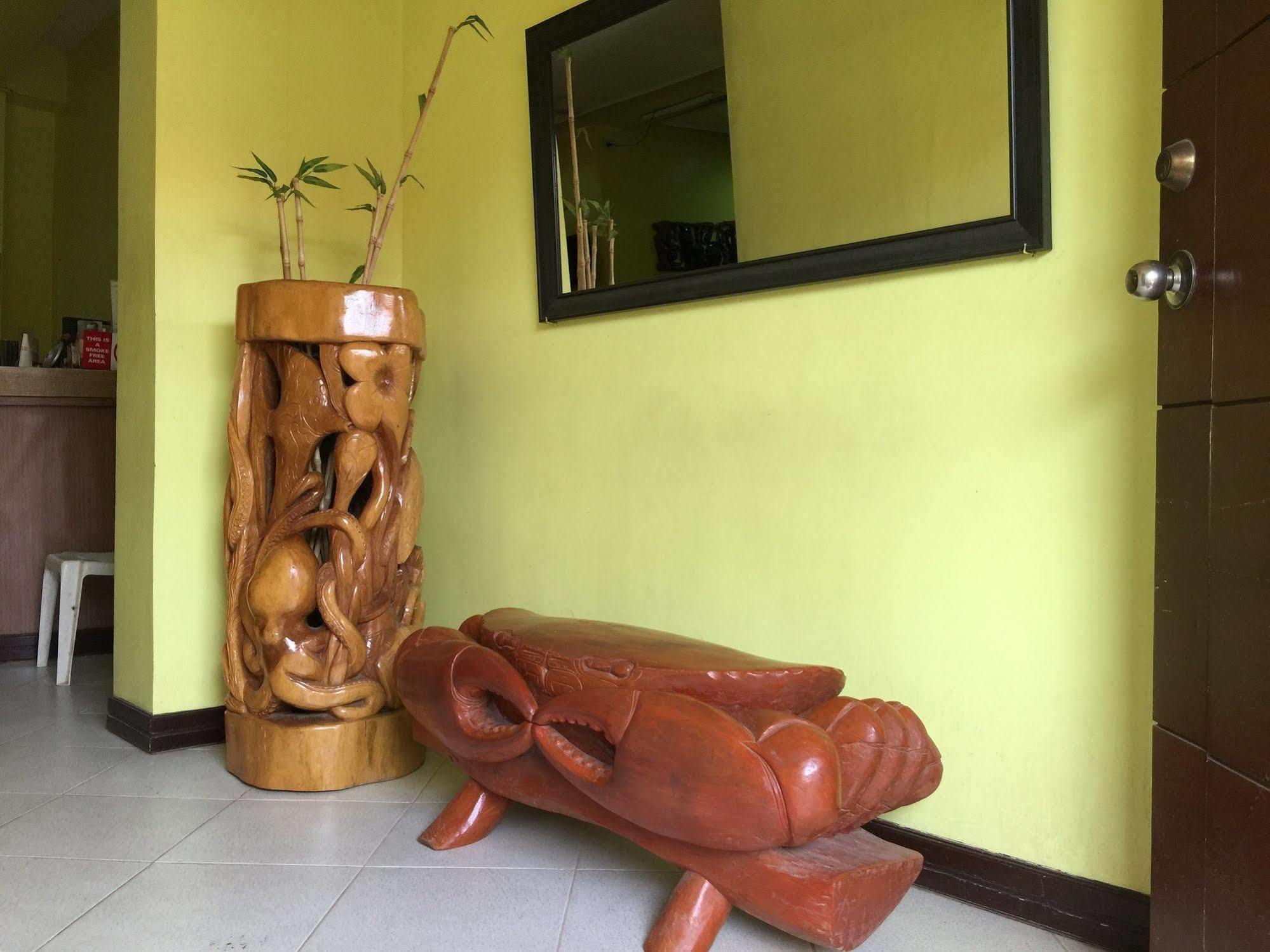 Luis Bay Travellers Lodge Coron Luaran gambar