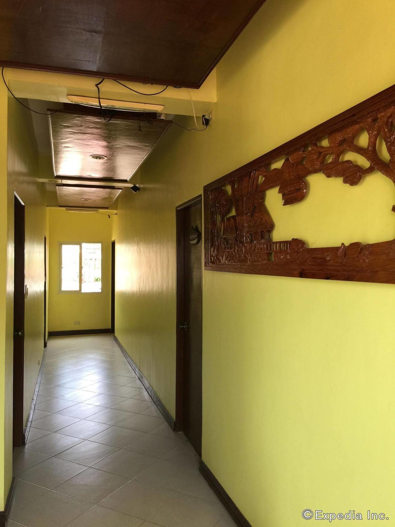 Luis Bay Travellers Lodge Coron Luaran gambar