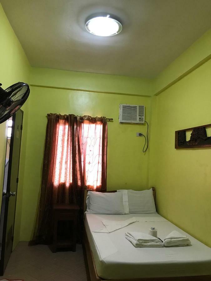 Luis Bay Travellers Lodge Coron Luaran gambar